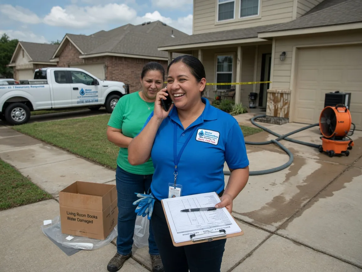 Water Damage Repair Jackson, AL FAQs